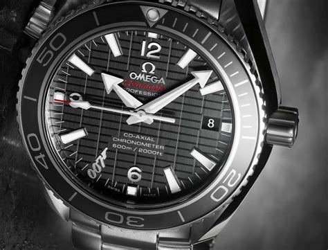 omega seamaster skyfall 007